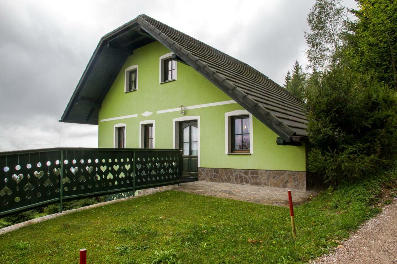 Apartment Sara Vitanje Exterior foto